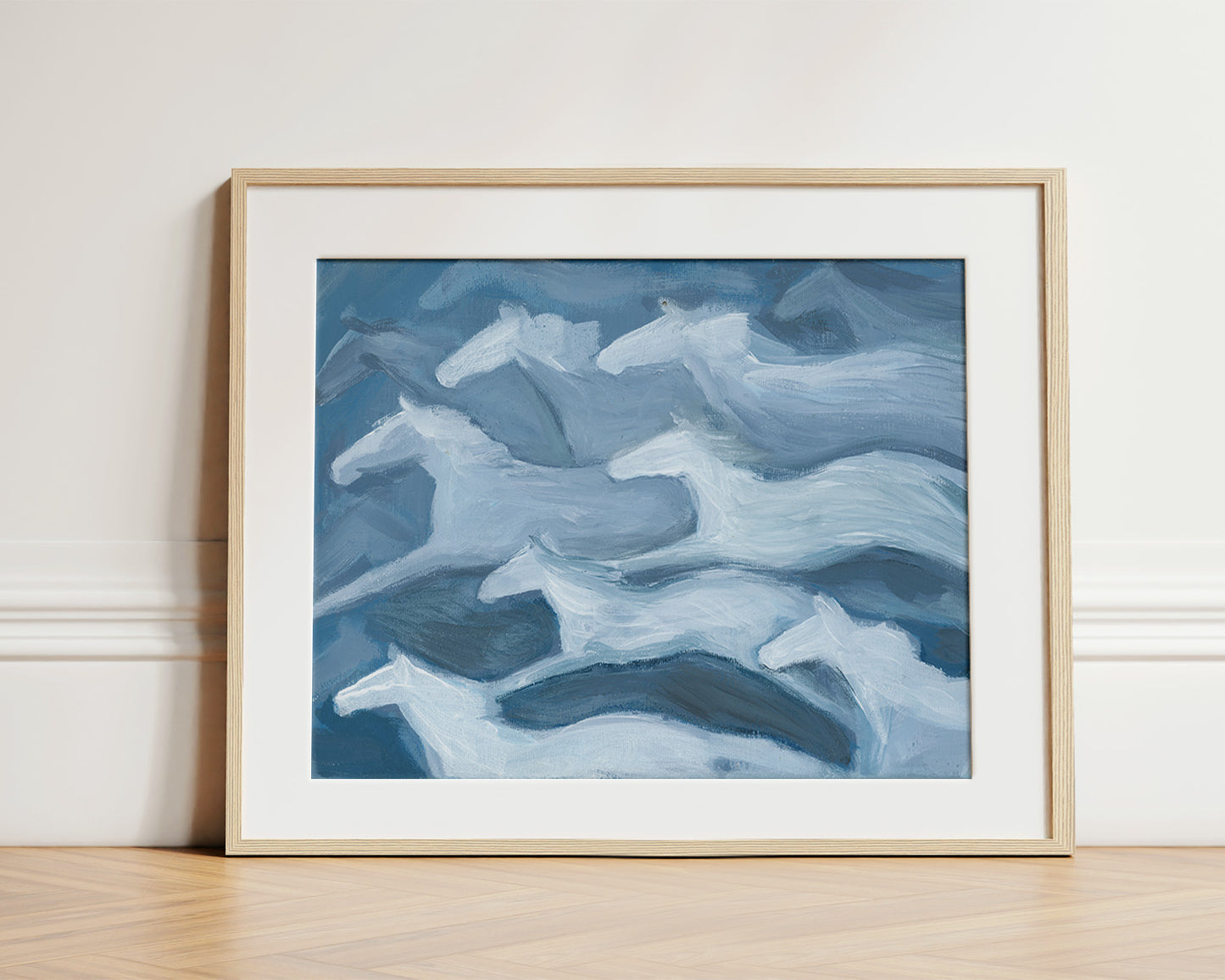 Water Horses