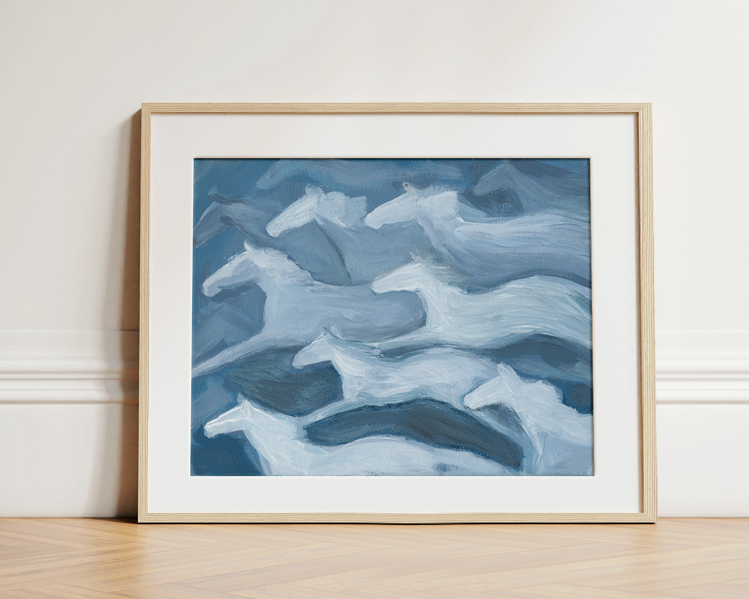 Water Horses