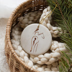 Winter Riders Ornament Set (Bundle of 3)