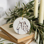 Woodland Trail Ornament Set (Bundle of 3)