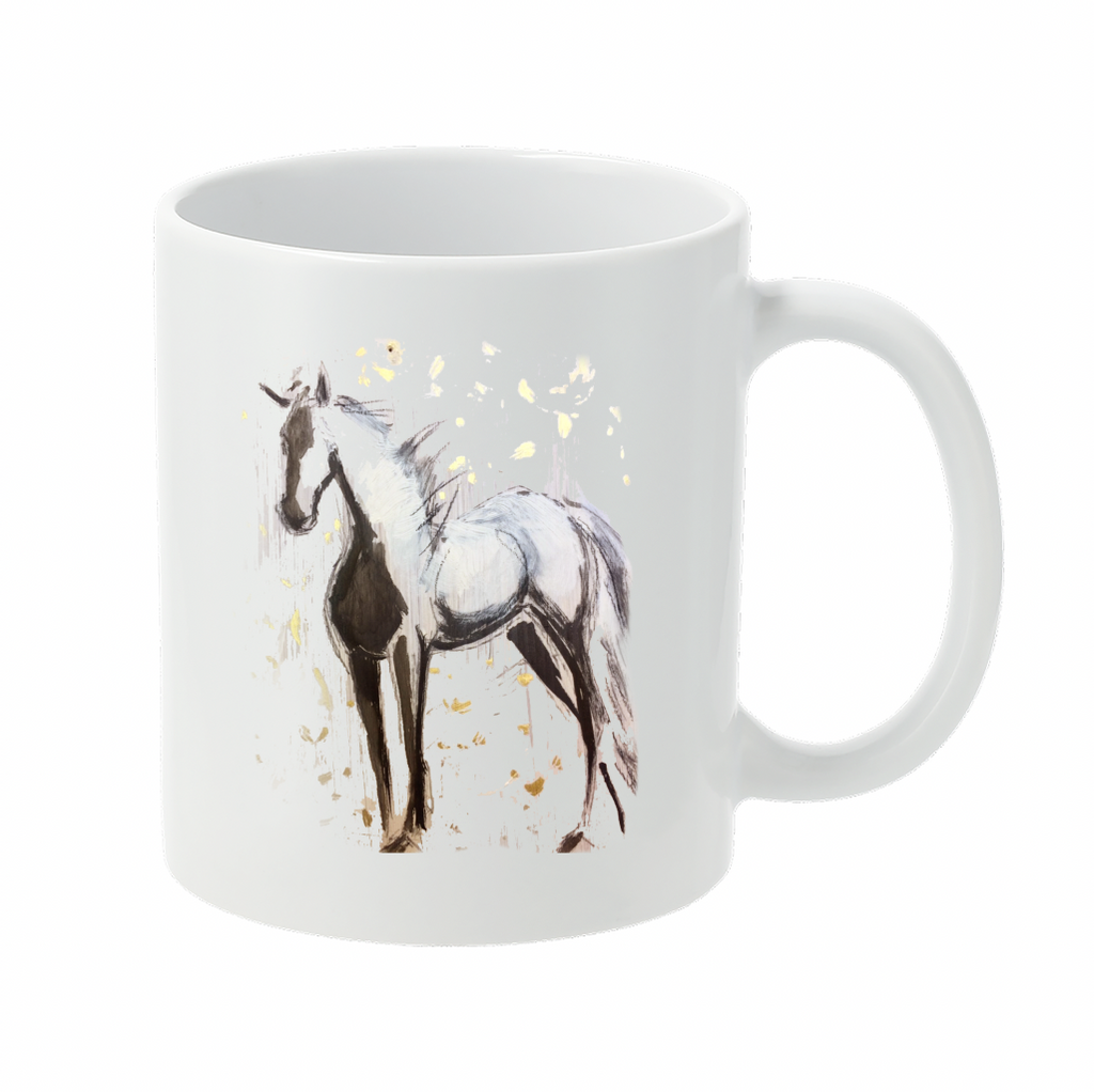 Stand Tall Coffee Mug