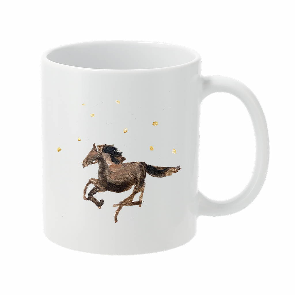 Flicka Coffee Mug