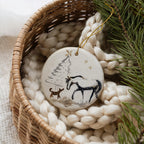 Woodland Trail Ornament Set (Bundle of 3)