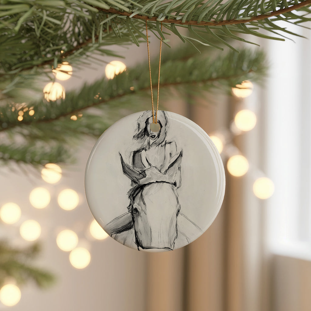 Equine Classics Ornament Set (Bundle of 3)