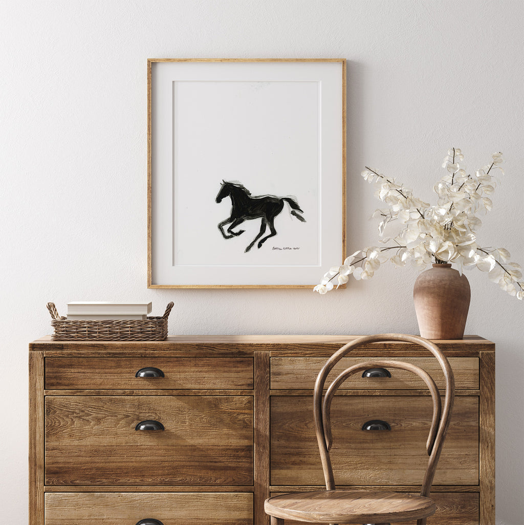 Black Horse