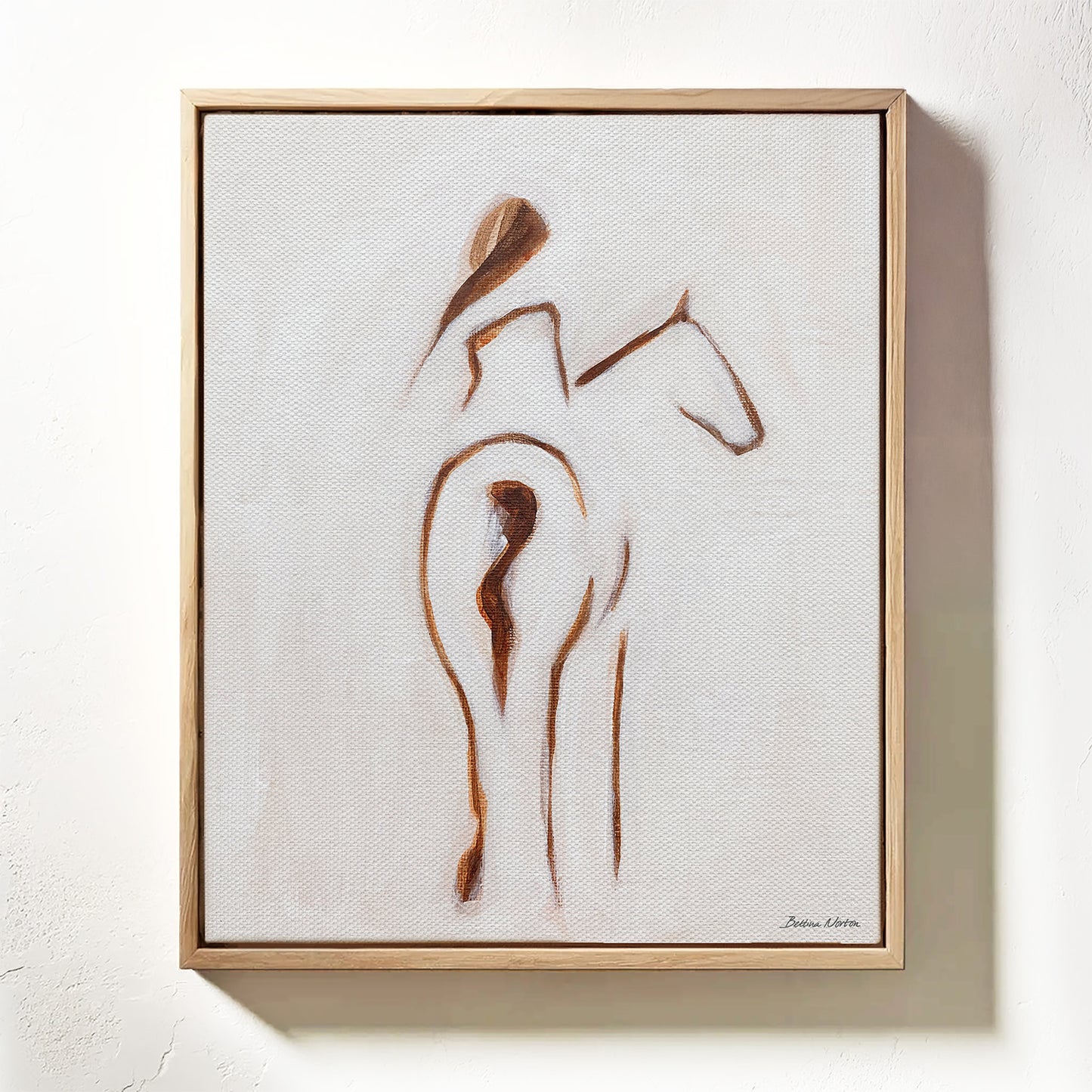Horse and Rider