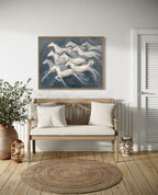 Ocean Horses