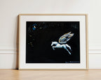 Jump for the Moon.