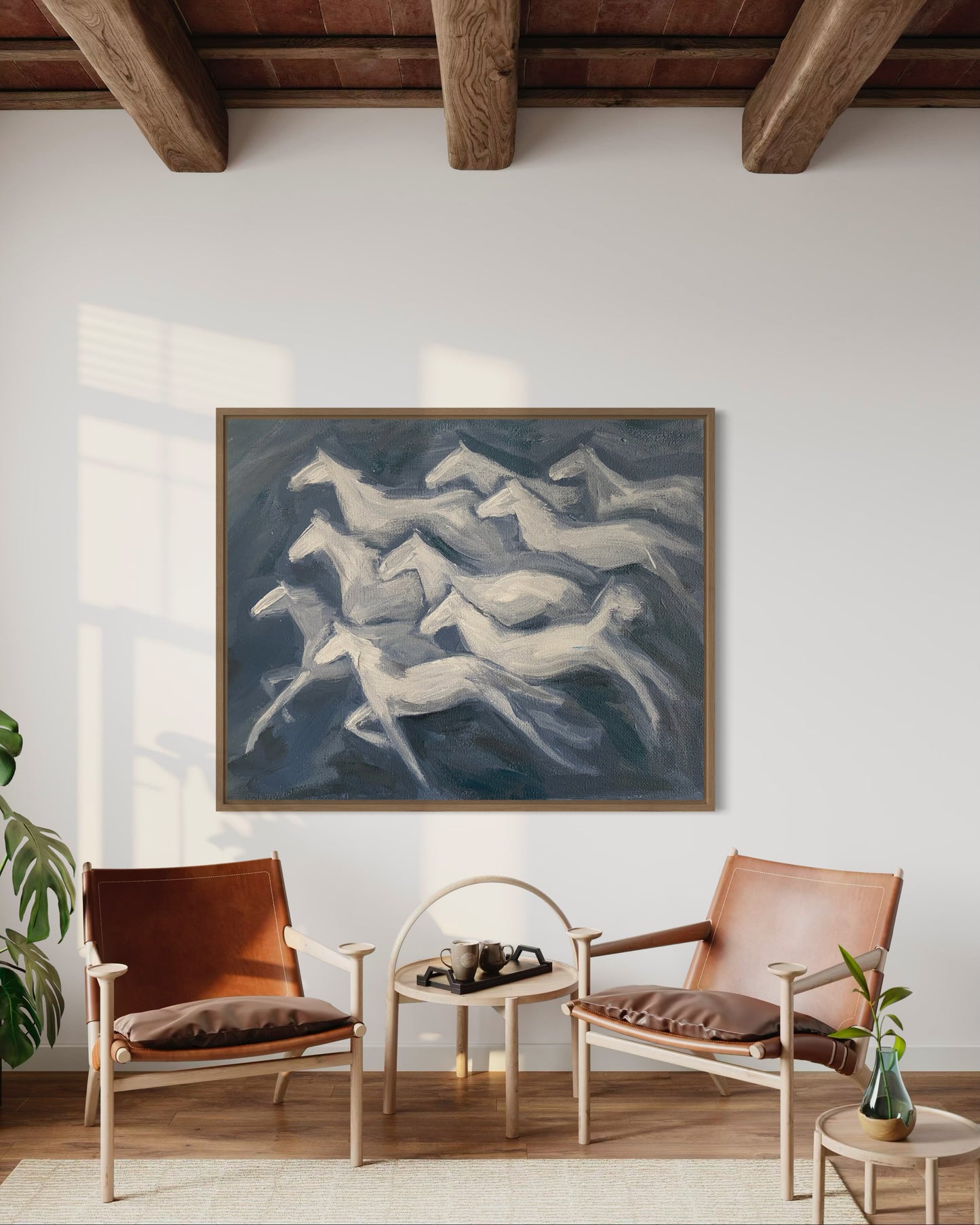Ocean Horses