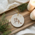 Woodland Trail Ornament Set (Bundle of 3)