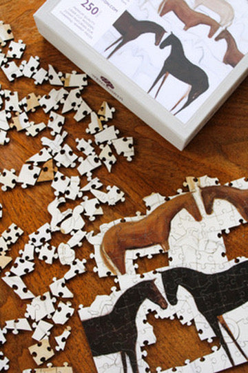 Artwork Wooden Jigsaw Puzzle