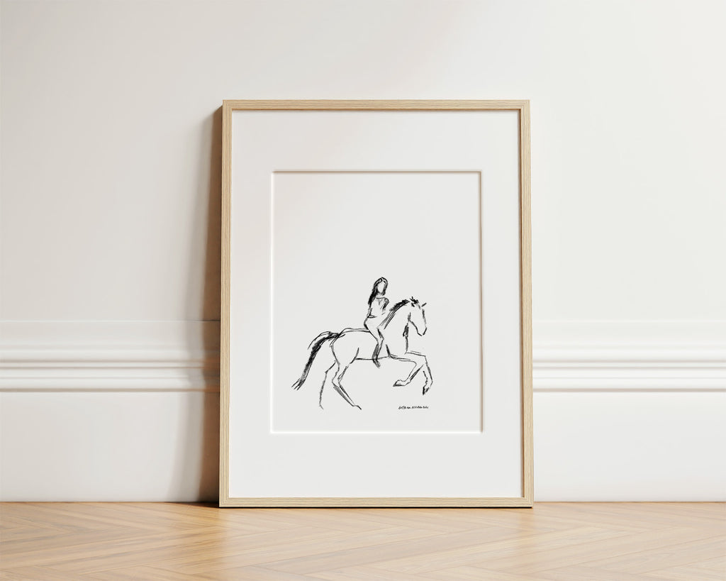 Dressage Queen