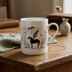 Guardian Porcelain Coffee Cup