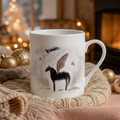 Guardian Porcelain Mug