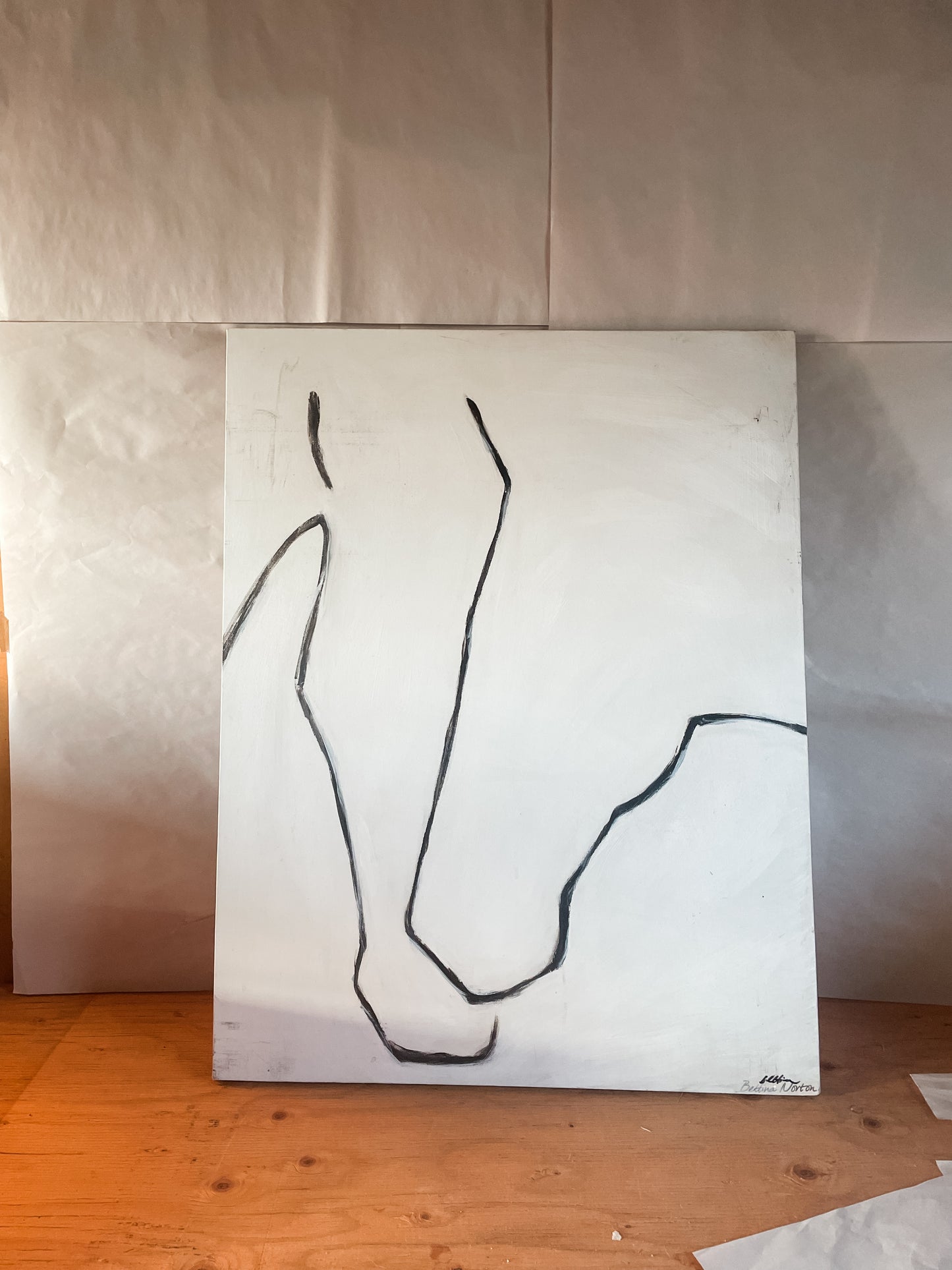 Exploring Simplicity Canvas Print