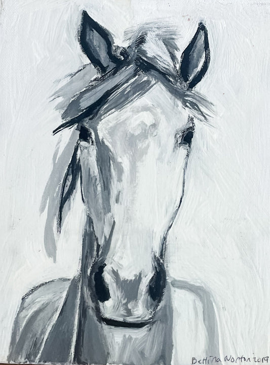 Mustang Filly