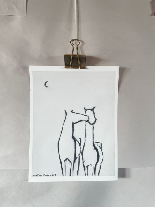 Small Great Moments Print 3