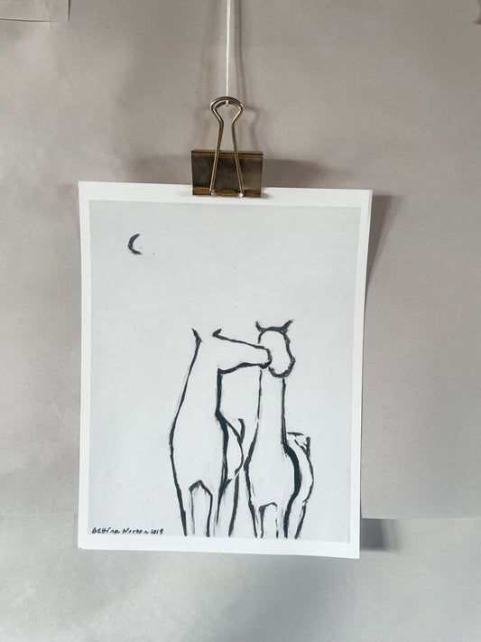 Small Great Moments Print 2