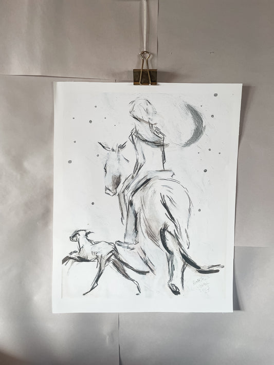 Three Times The Fun Print