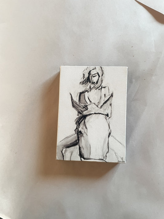 Girl print 2