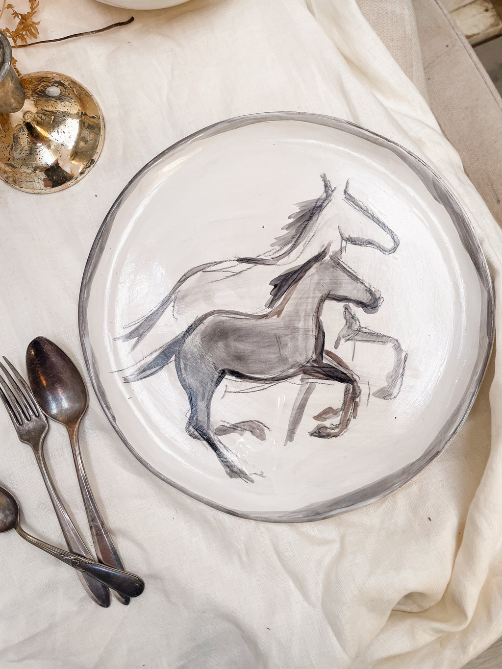 Large Plate 1