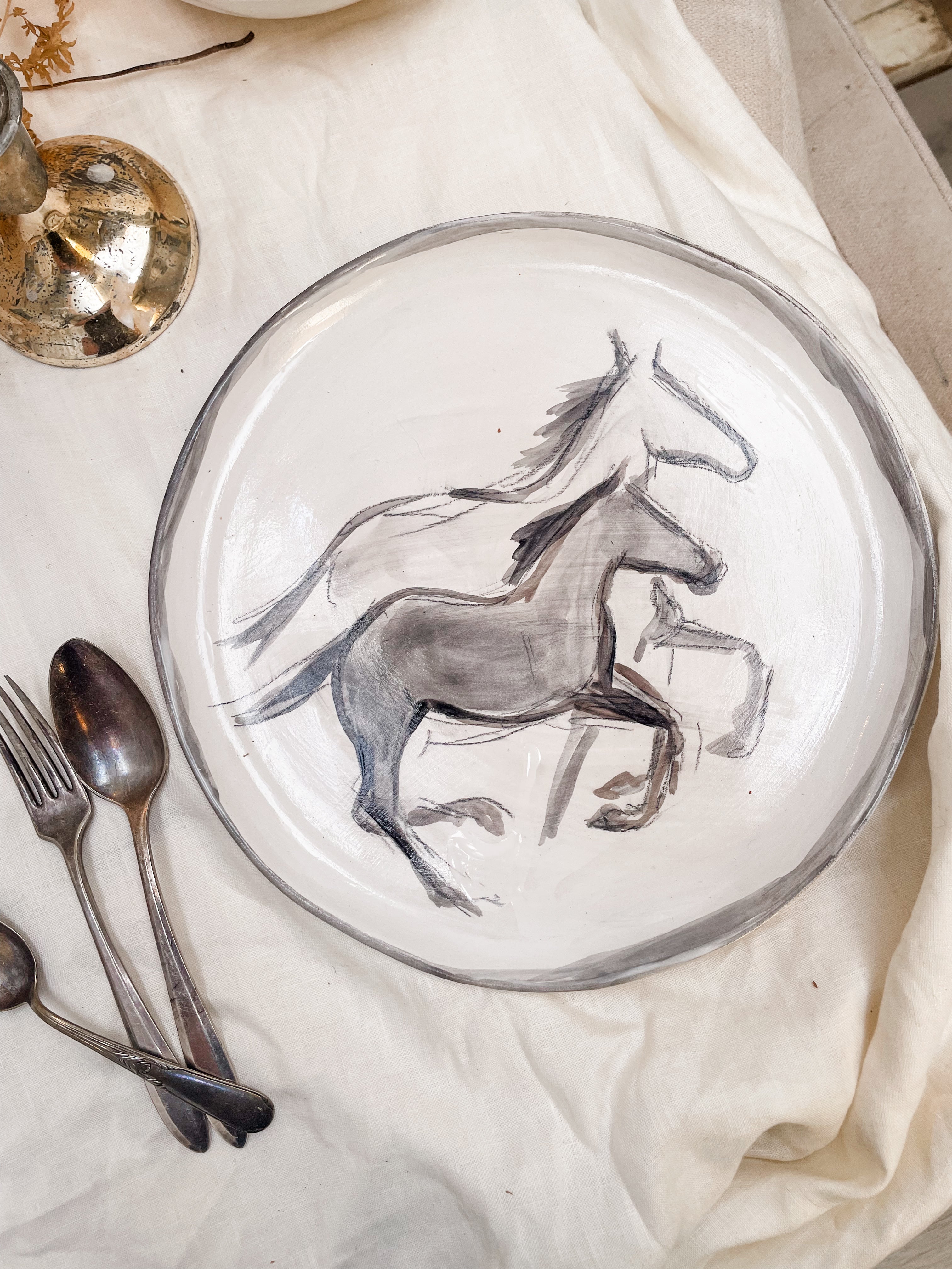 Large Plate 1