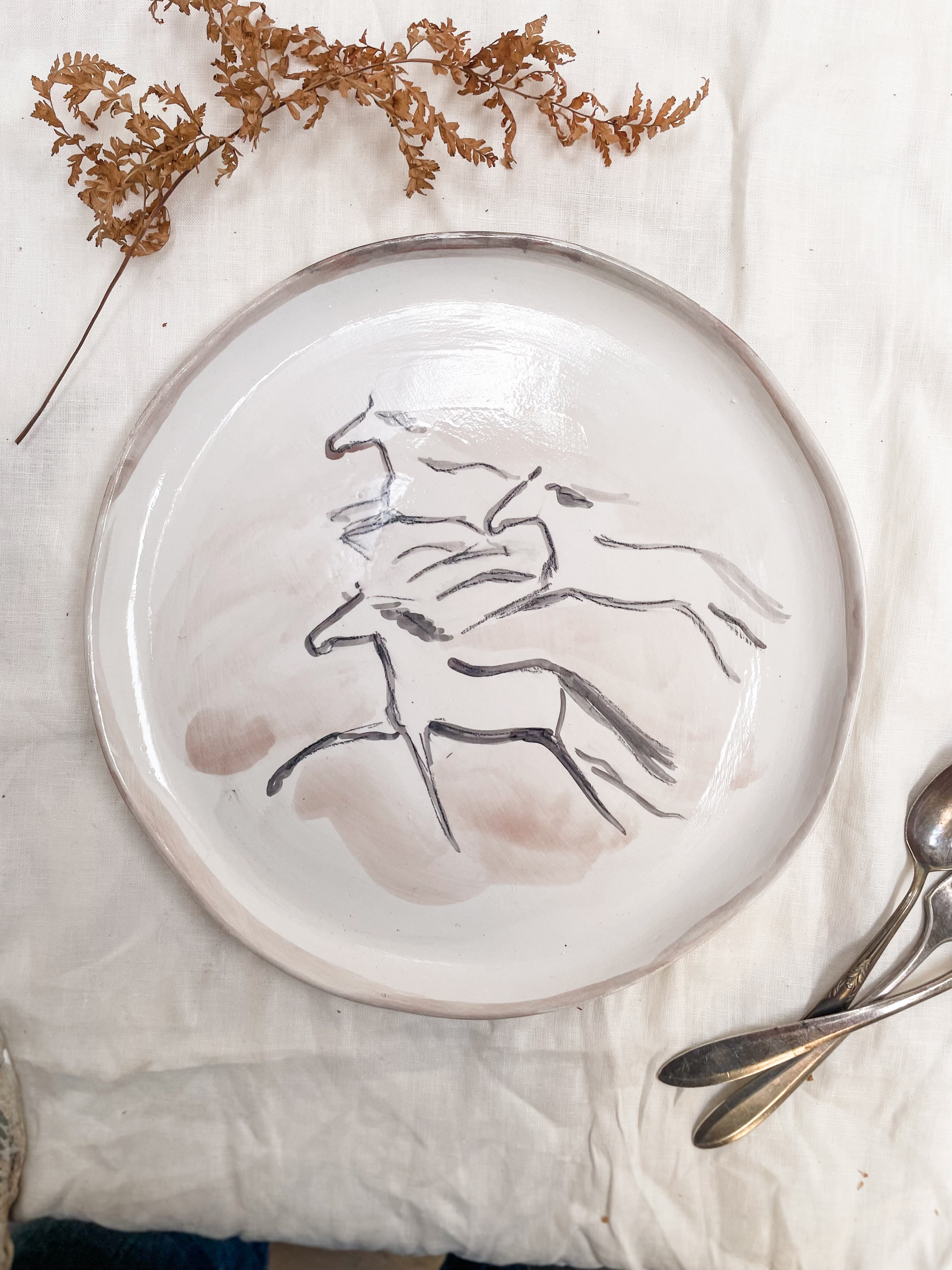 Large Plate 2