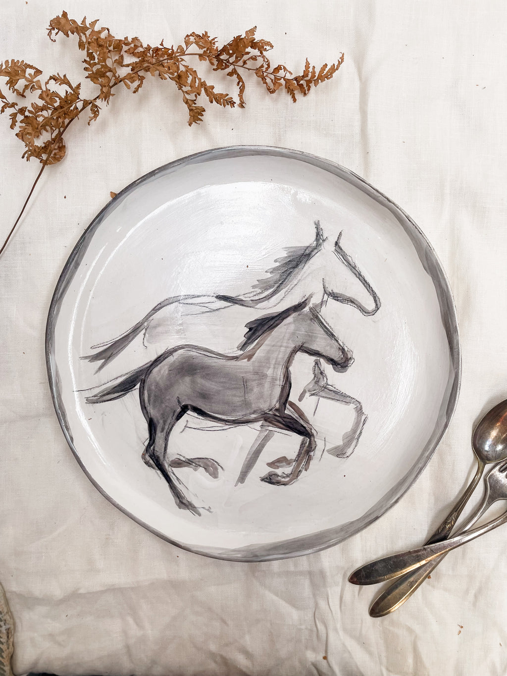 Large Plate 1