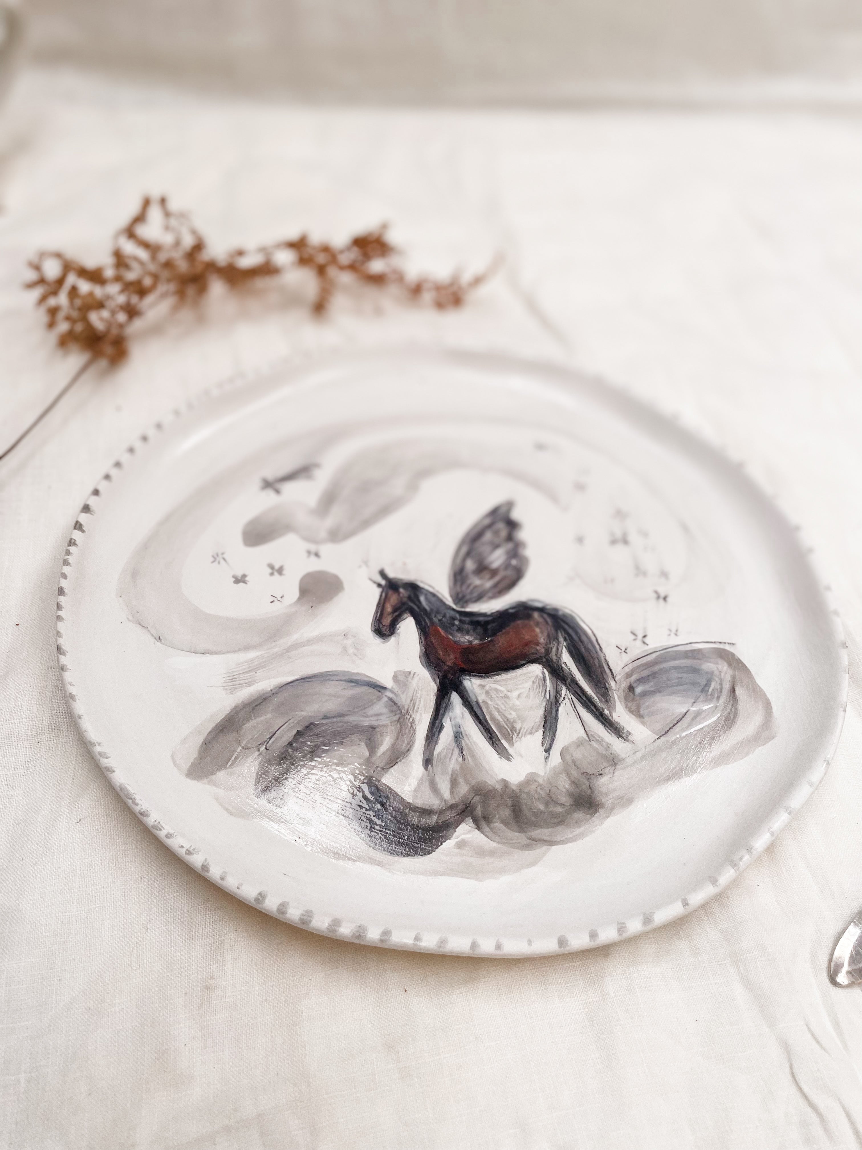 Large Plate 4