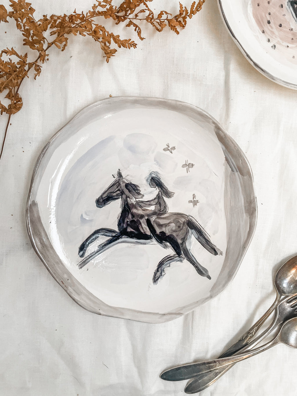 Small Plate 6
