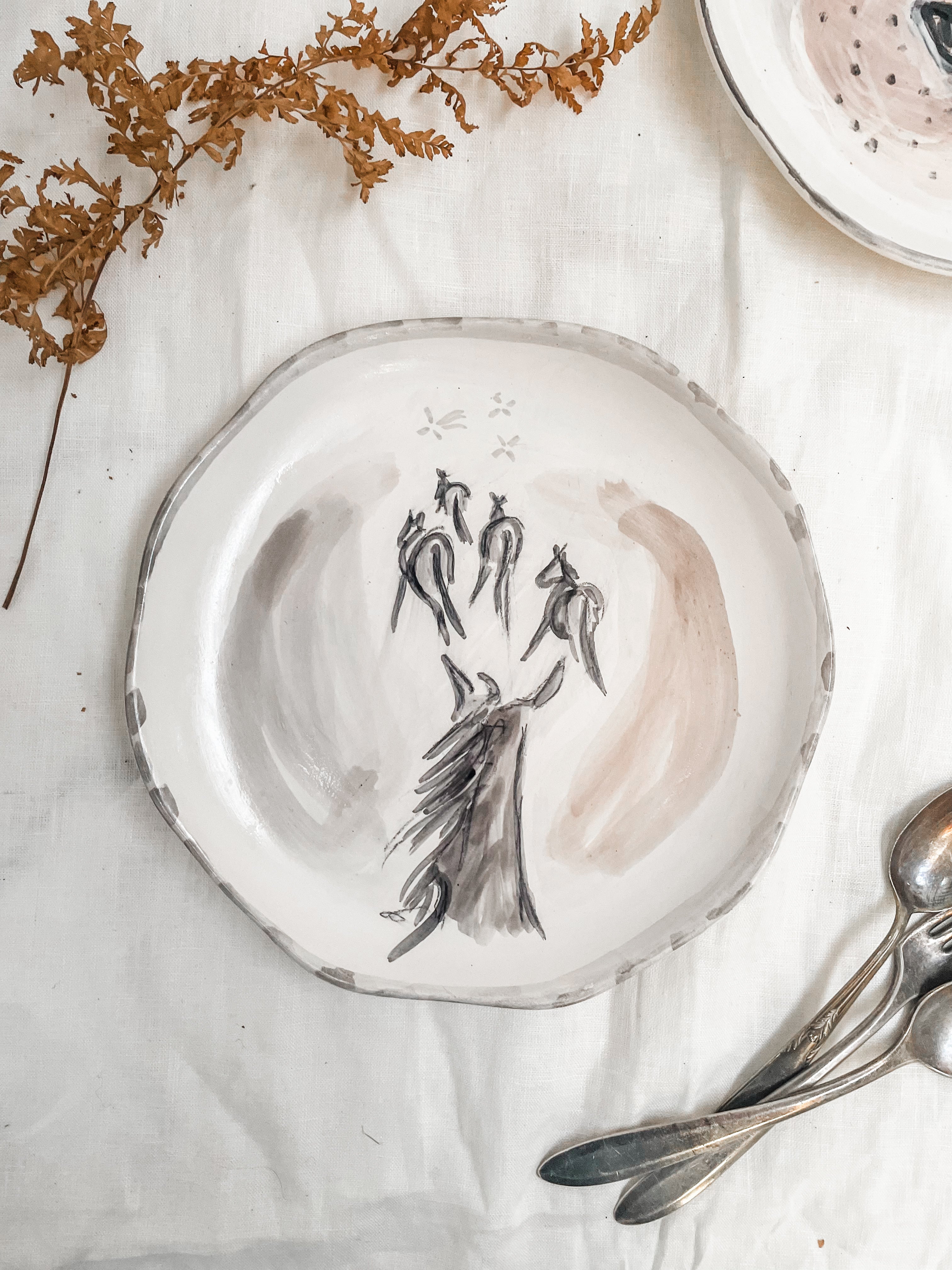 Small Plate 7