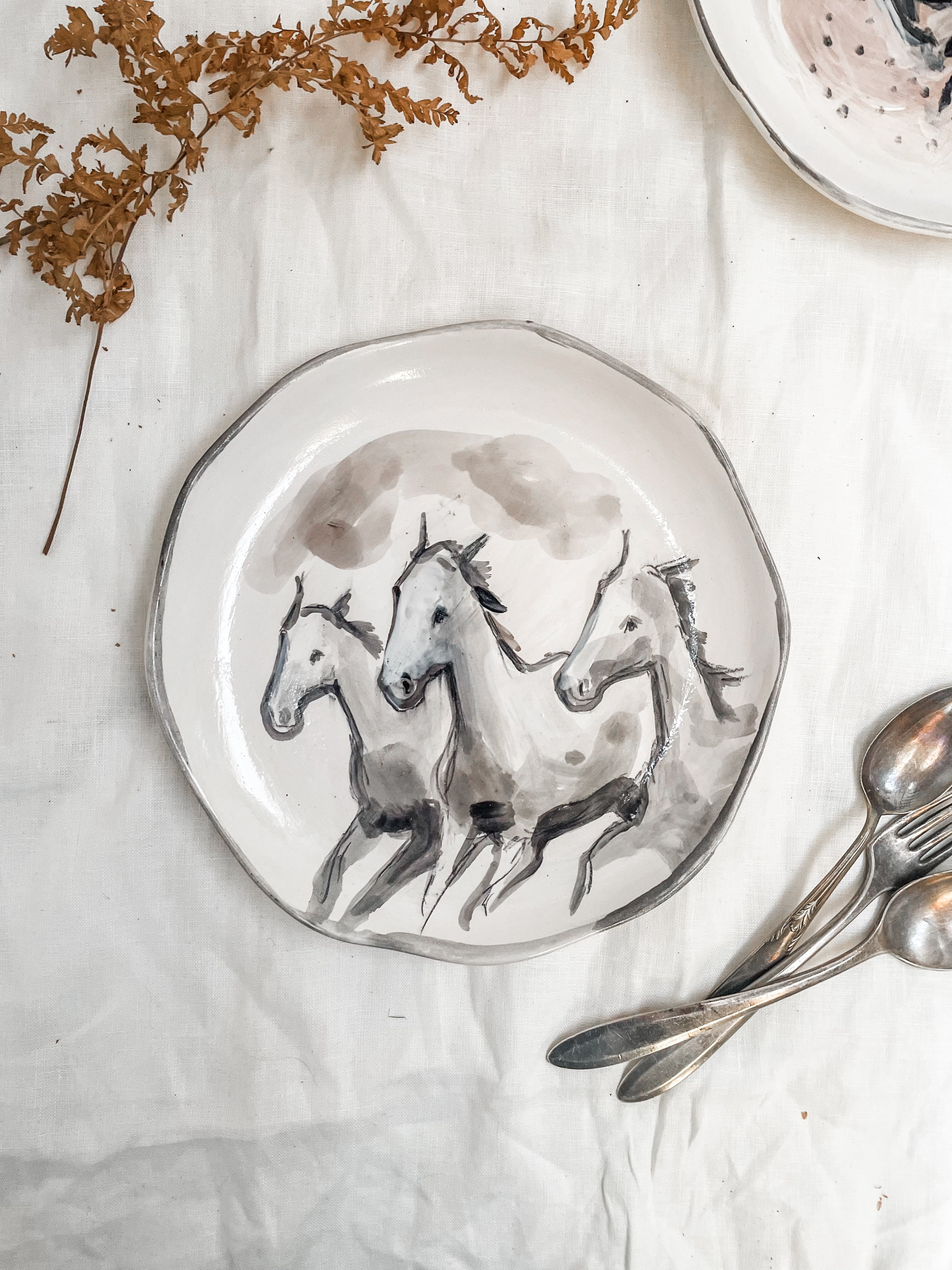 Small Plate 11
