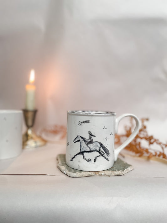 Shooting Stars Mug