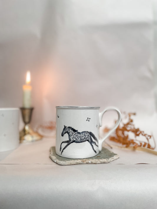 Speckles and Stars Mug