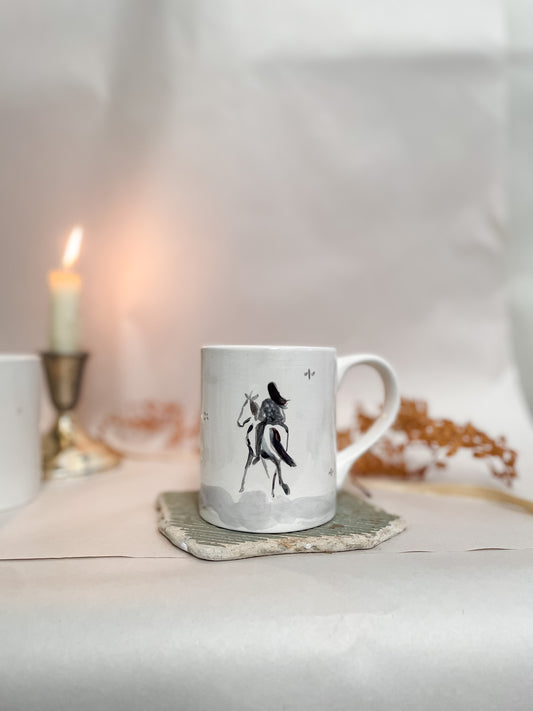 Into the Night Mug