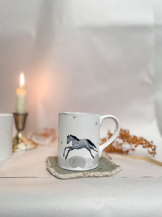 Grey Mug