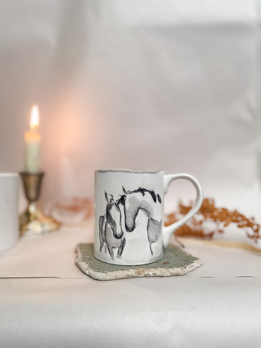 Tenderness Mug