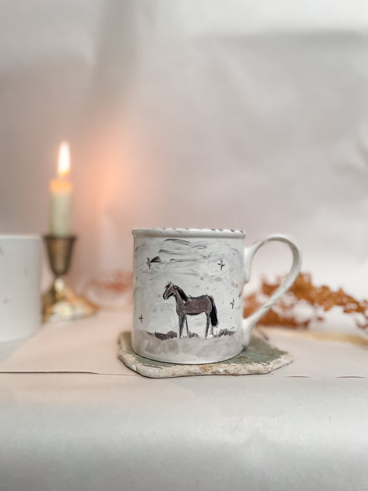Stargazing Mug