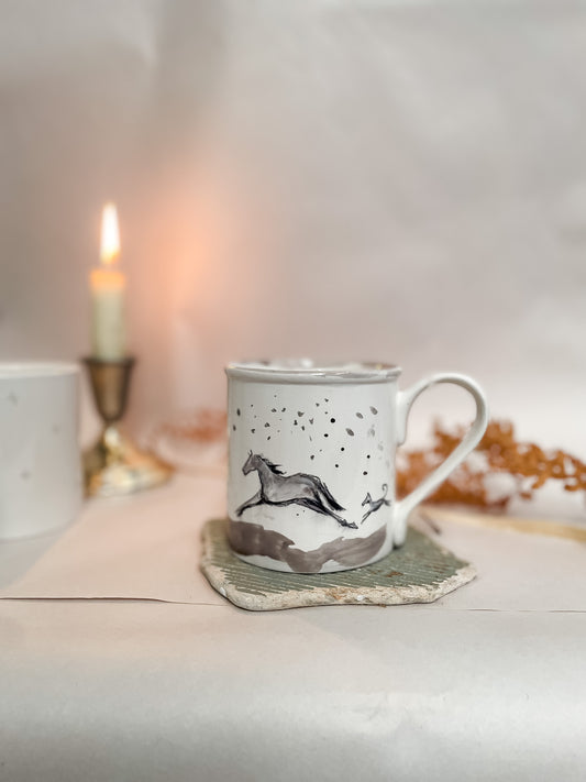 Follow Me Mug