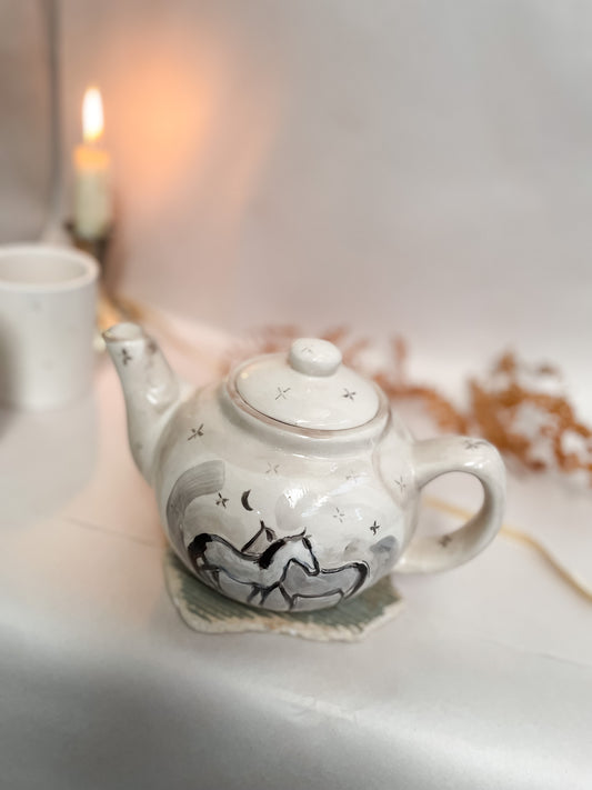 Teapot 8