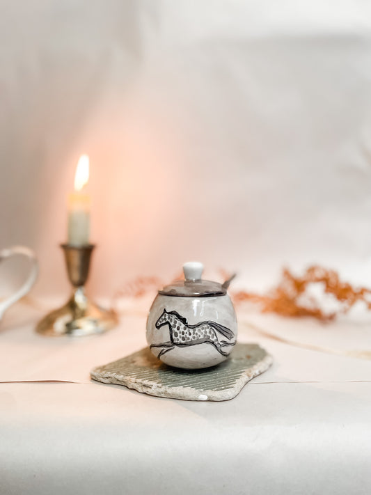 Sugar Bowl / Salt Dish 5