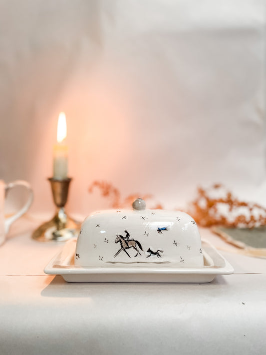 Butter Dish 5