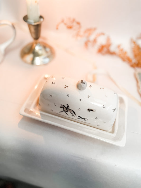 Butter Dish 5