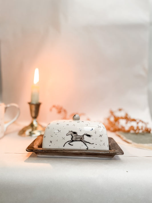 Butter Dish 6