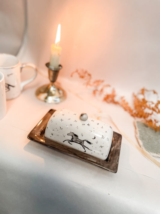 Butter Dish 6