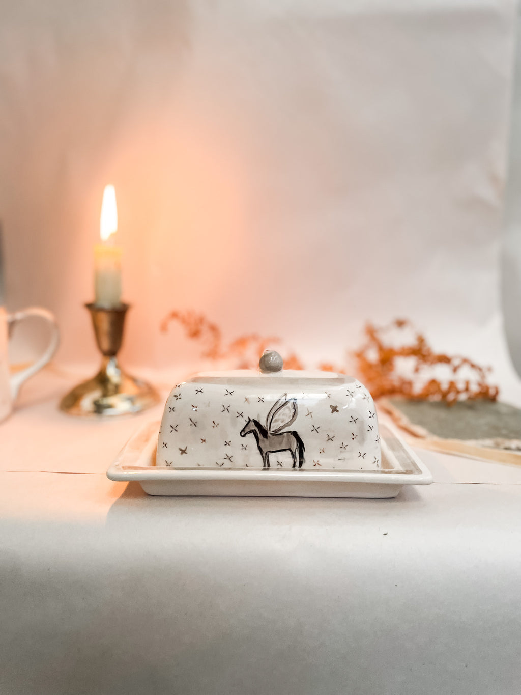 Butter Dish 2