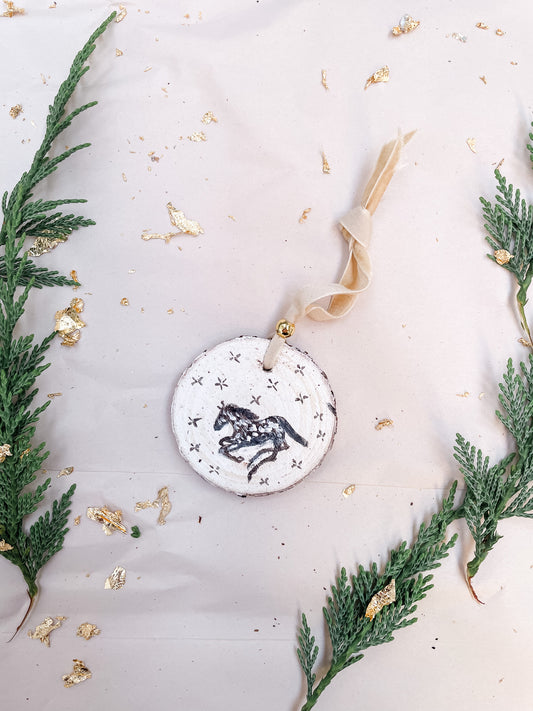 Winter Dream Ornament