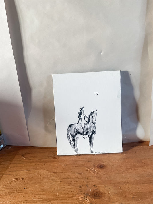 My North Star Print 3