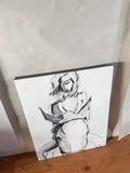 Girl Print
