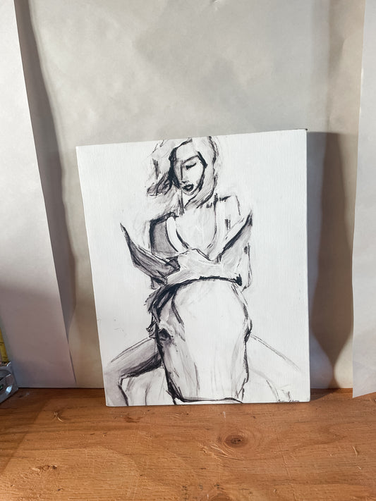 Girl Print